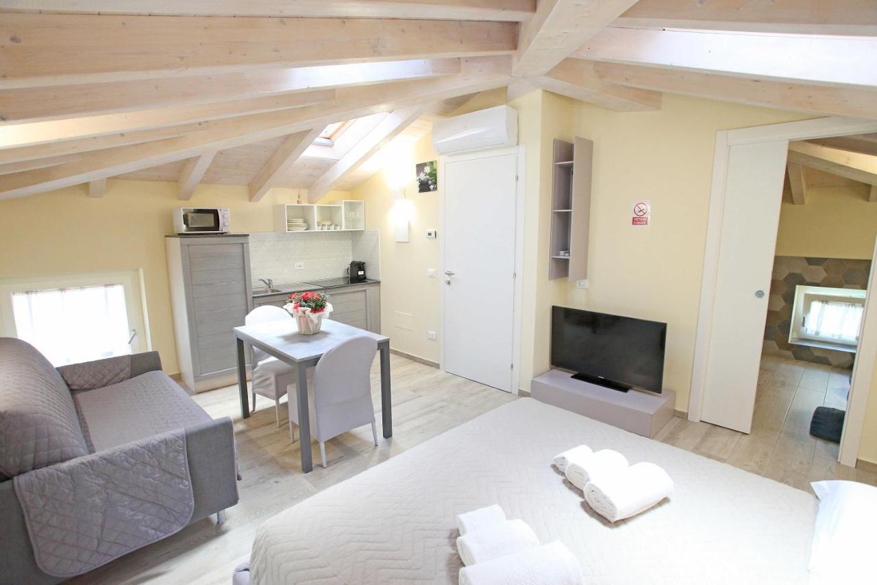 Al Cuore Di Valeggio Appartement