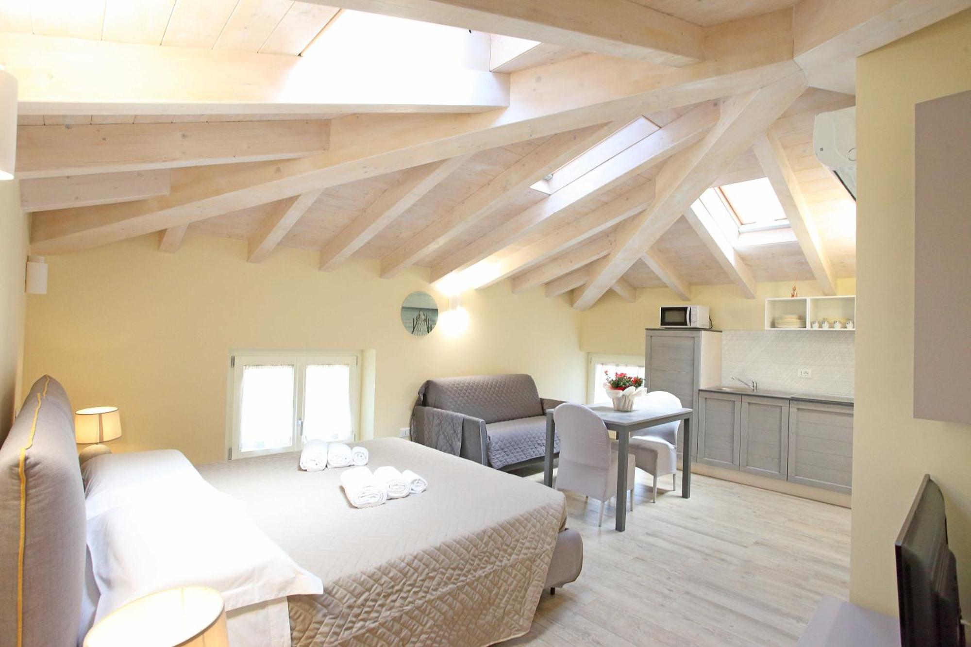 Al Cuore Di Valeggio Appartement *