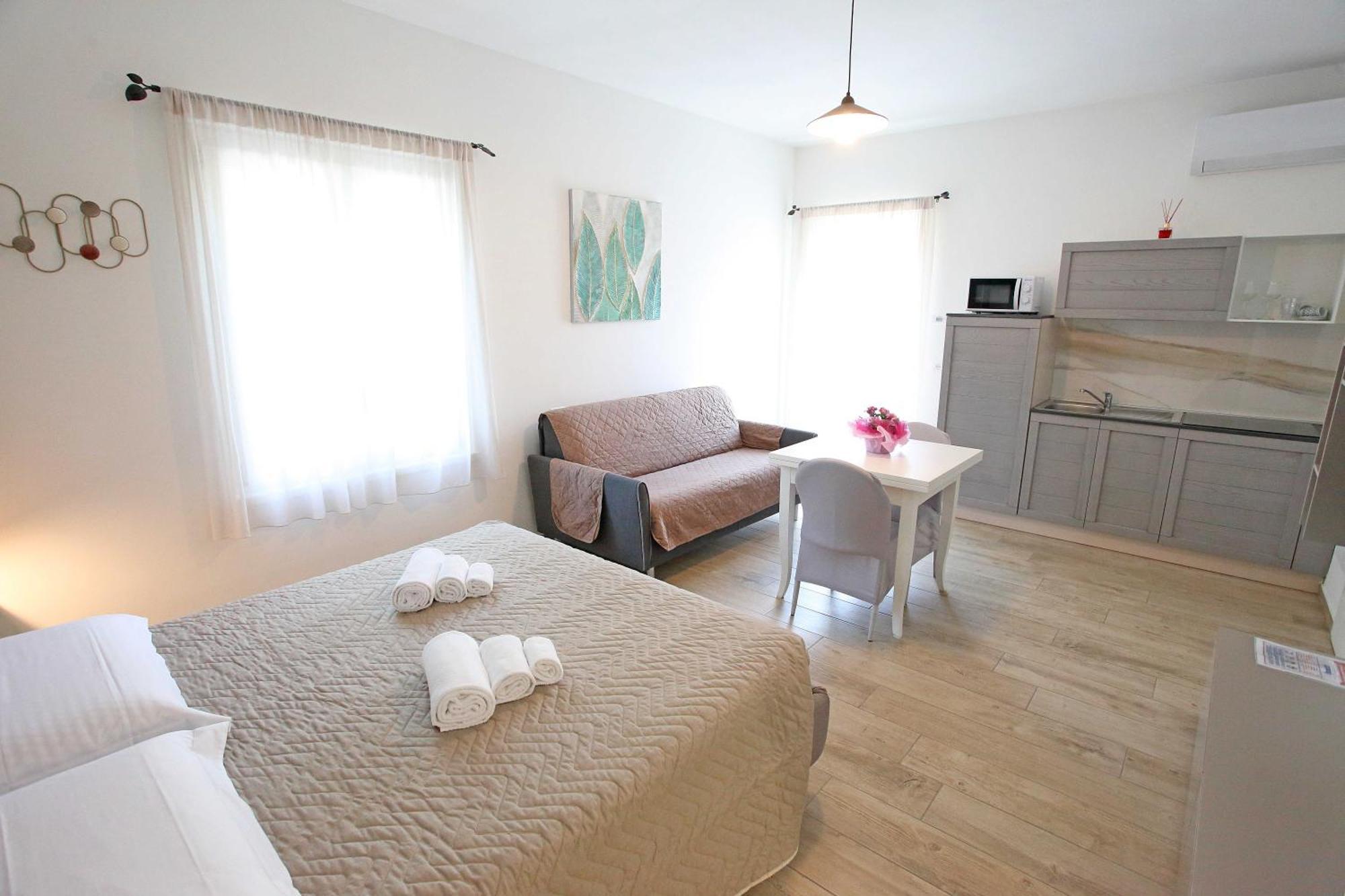 Appartement Al Cuore Di Valeggio *